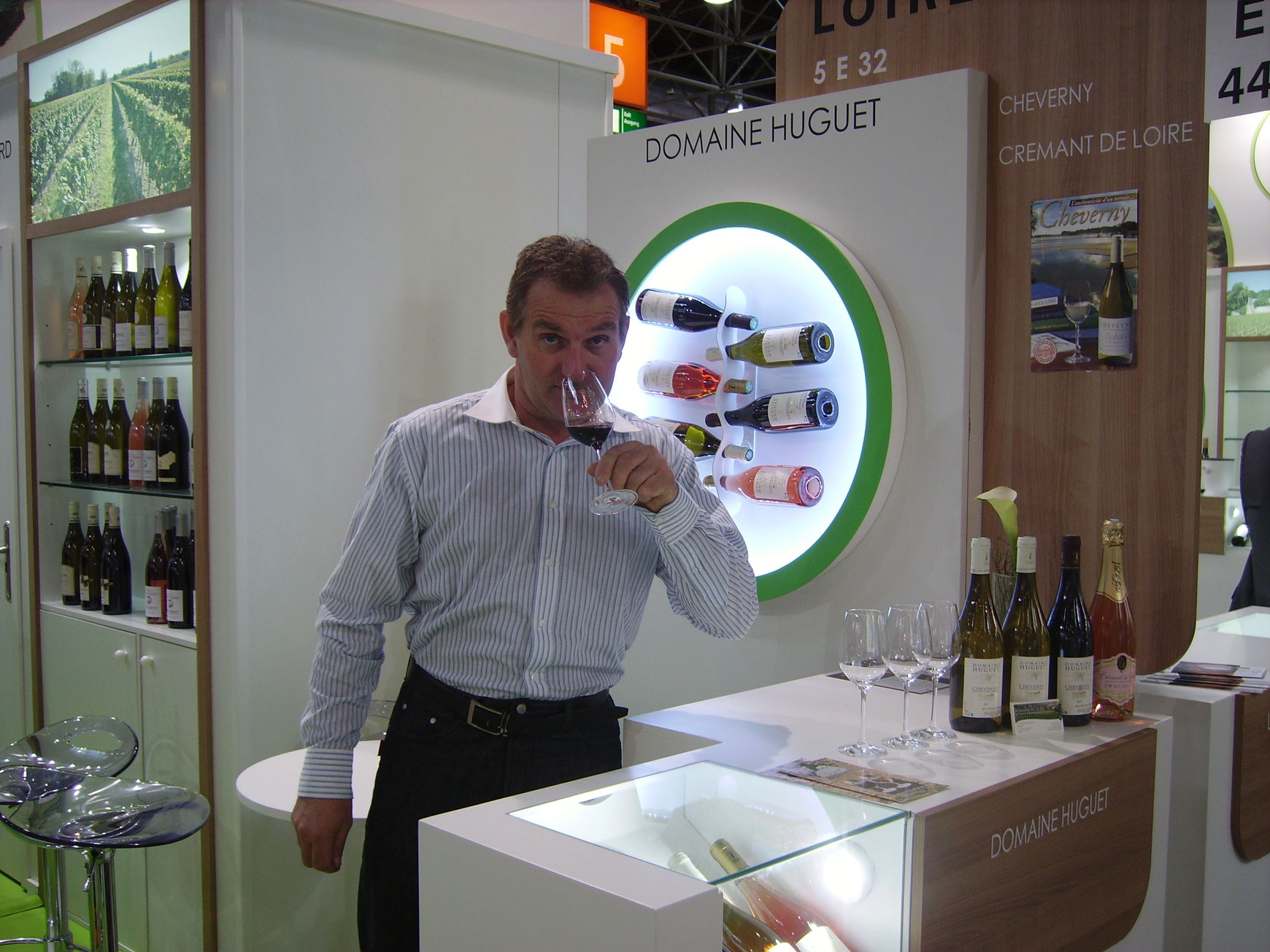 Domaine Patrick Huguet